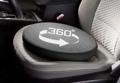 Discount ๐ 360-Degree Swivel Cushion by Sharper Image โค๏ธ