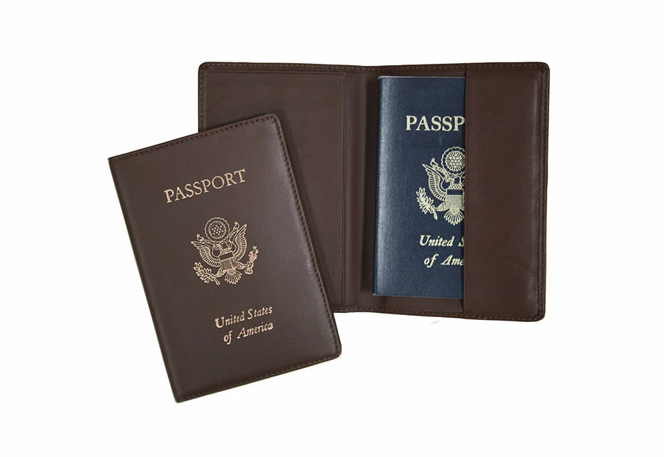 Cheapest ๐ Leather RFID Passport Holder by Emporium Leather Co. dba Royce Leather ๐งจ - Image 3