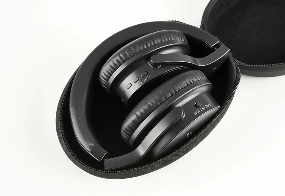 Best deal โค๏ธ Noise Cancelling Bluetooth Headphones by Sharper Image ๐งจ - Image 10