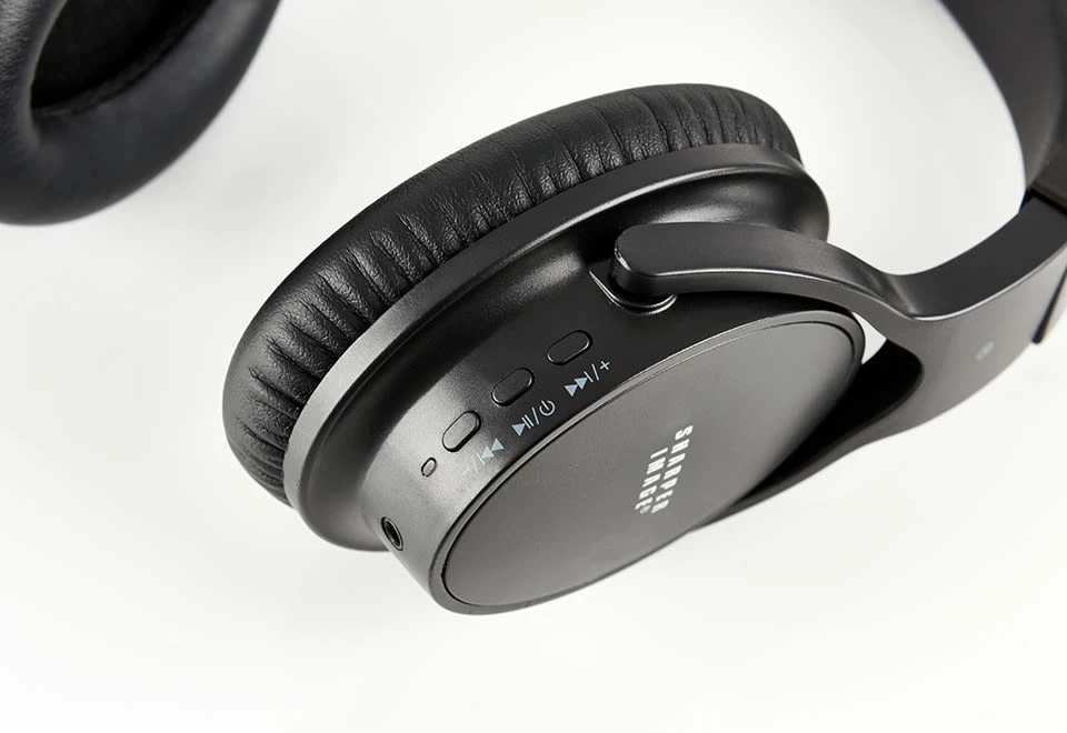 Best deal โค๏ธ Noise Cancelling Bluetooth Headphones by Sharper Image ๐งจ - Image 5