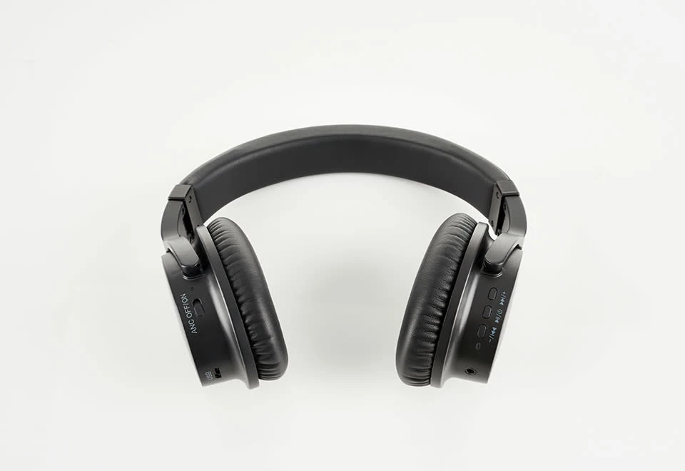 Best deal โค๏ธ Noise Cancelling Bluetooth Headphones by Sharper Image ๐งจ - Image 7