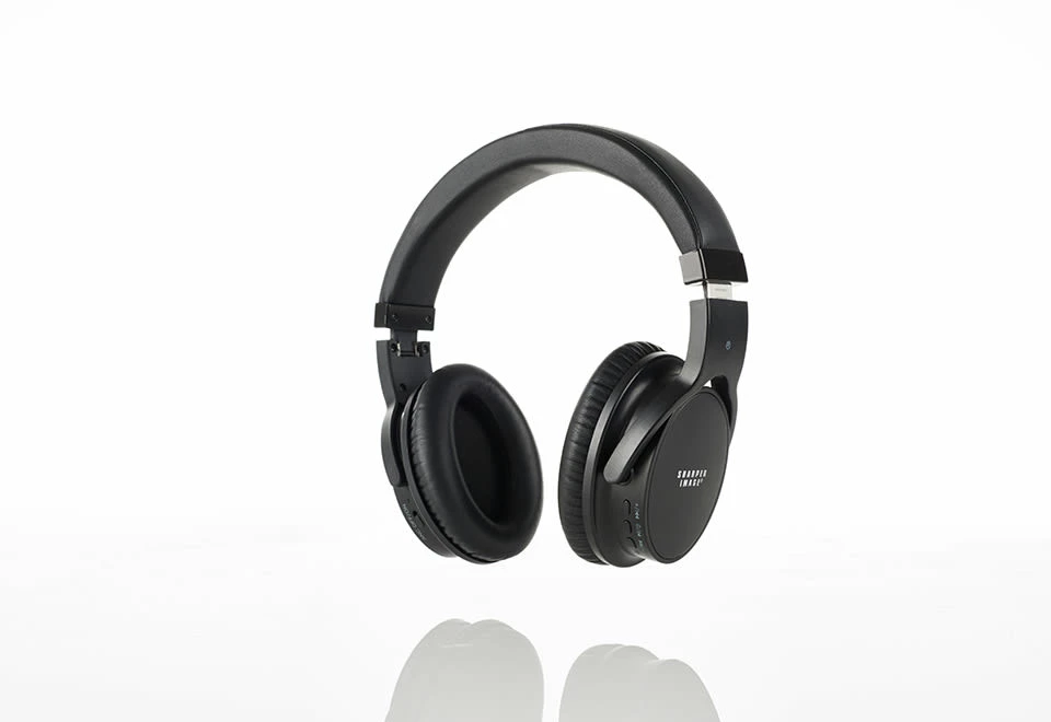 Best deal โค๏ธ Noise Cancelling Bluetooth Headphones by Sharper Image ๐งจ - Image 8