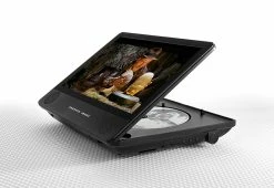 Wholesale 😍 9" Portable DVD and Tablet Combo by Sharper Image 😀
