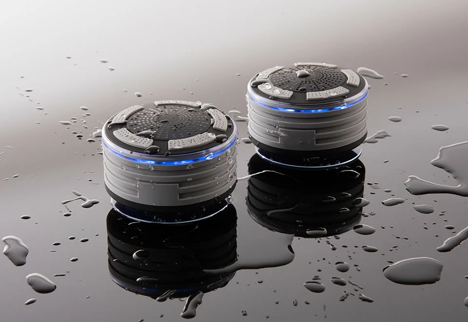 Deals 😀 Surround Sound Shower System (Set of 2) by Sharper Image 🎁 - Image 2