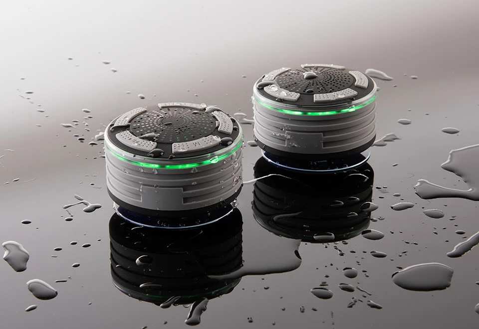 Deals 😀 Surround Sound Shower System (Set of 2) by Sharper Image 🎁 - Image 4