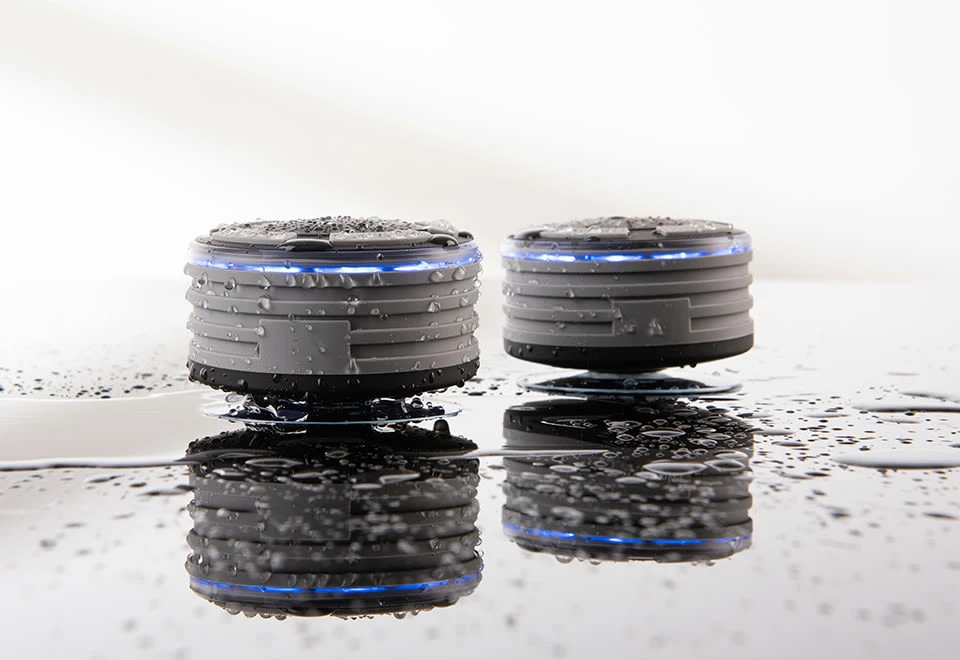 Deals 😀 Surround Sound Shower System (Set of 2) by Sharper Image 🎁 - Image 5