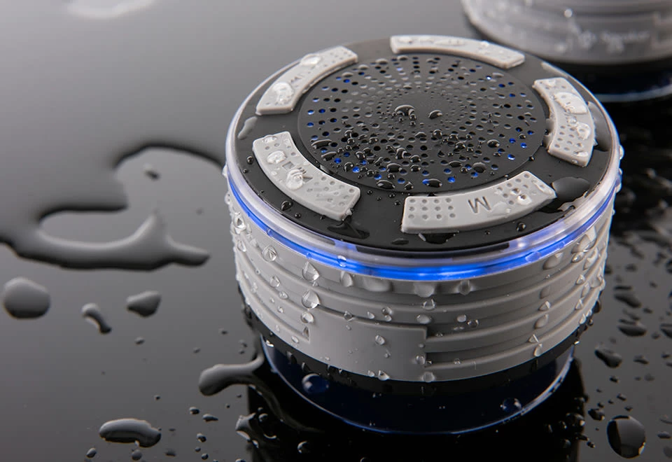 Deals 😀 Surround Sound Shower System (Set of 2) by Sharper Image 🎁 - Image 6