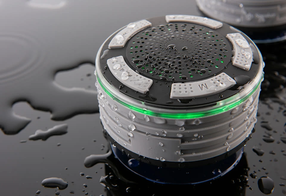 Deals 😀 Surround Sound Shower System (Set of 2) by Sharper Image 🎁 - Image 8