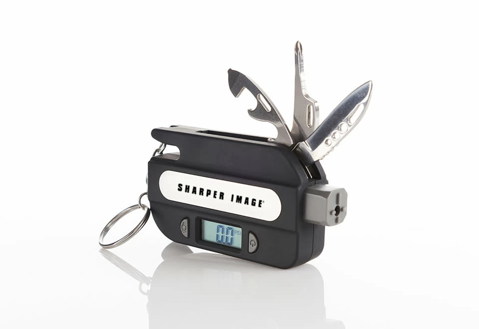 Buy ๐ 8-In-1 Emergency Auto Tool by Sharper Image ๐ - Image 2