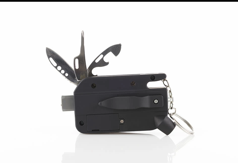 Buy ๐ 8-In-1 Emergency Auto Tool by Sharper Image ๐ - Image 3