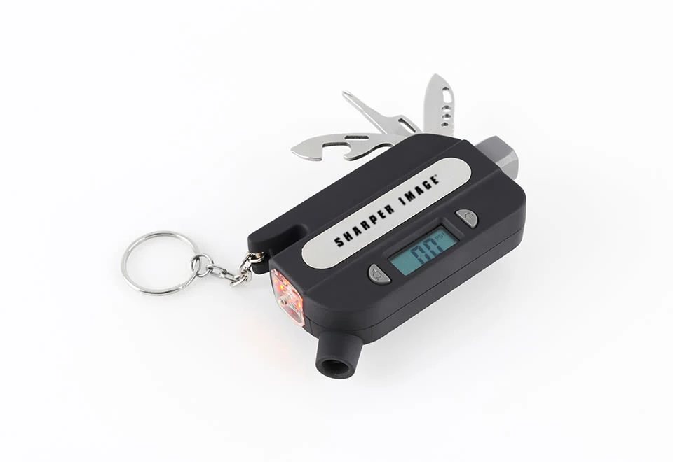 Buy ๐ 8-In-1 Emergency Auto Tool by Sharper Image ๐ - Image 6