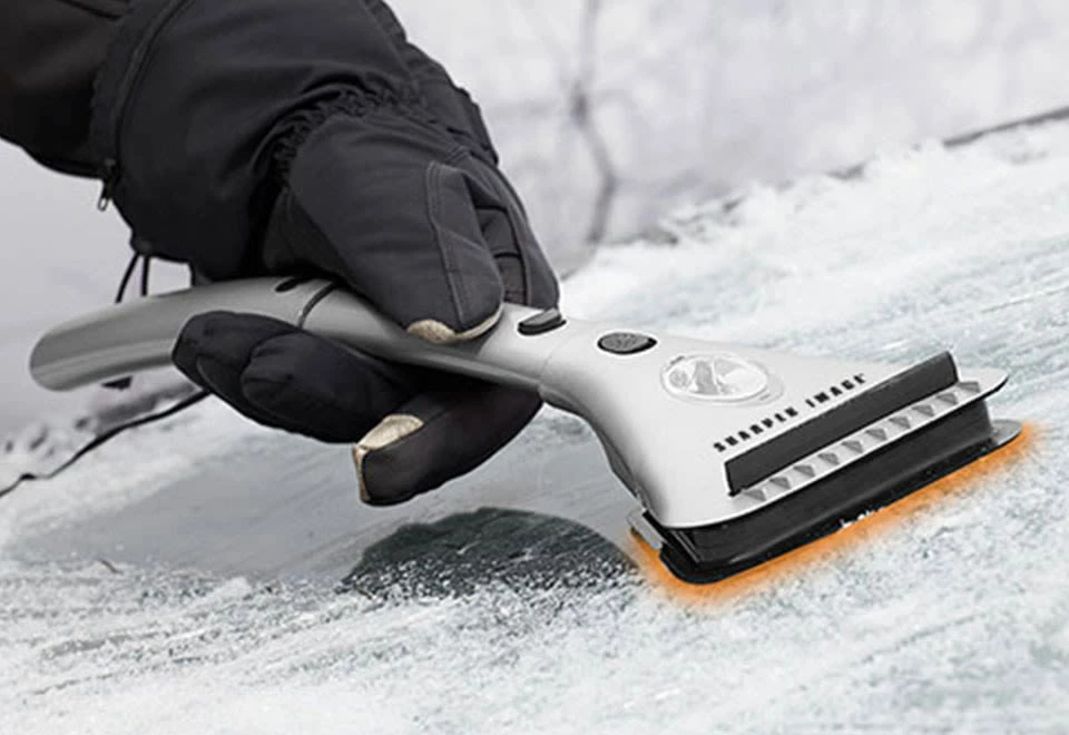 Deals ๐ฅ Heated Ice Scraper by Sharper Image ๐ - Image 3