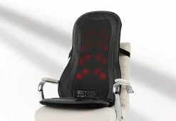 New ⌛ Shiatsu Massage Seat Cushion by Sharper Image ⌛