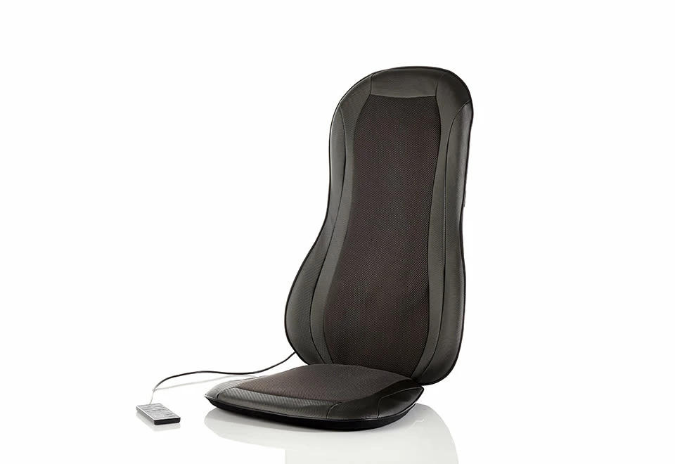 New โ Shiatsu Massage Seat Cushion by Sharper Image โ - Image 2