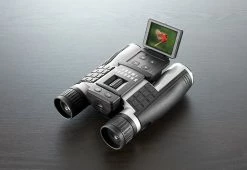 Deals โ๏ธ 12X Zoom Digital Camera Binoculars by Sharper Image ๐ฏ