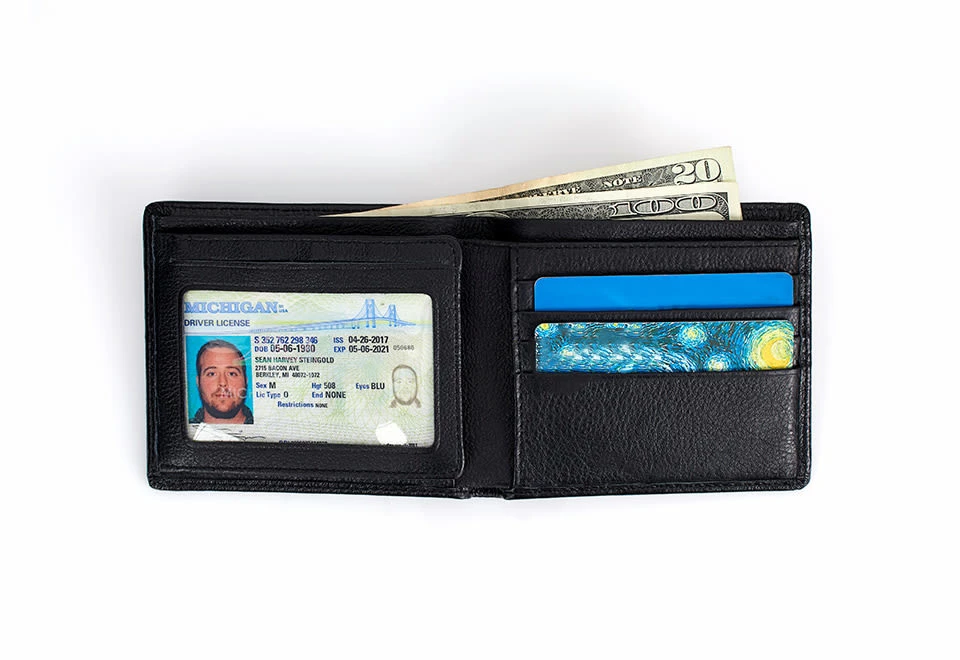Best deal 😉 RFID Men’s Leather Wallet by Kingport Industries, LLC 👍 - Image 5