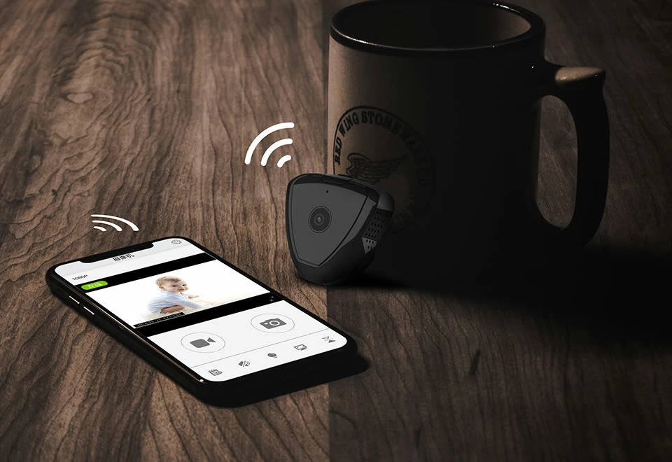 Best Sale โญ Discreet Day/Night Vision Camera by Pred Technologies USA Inc ๐ - Image 4