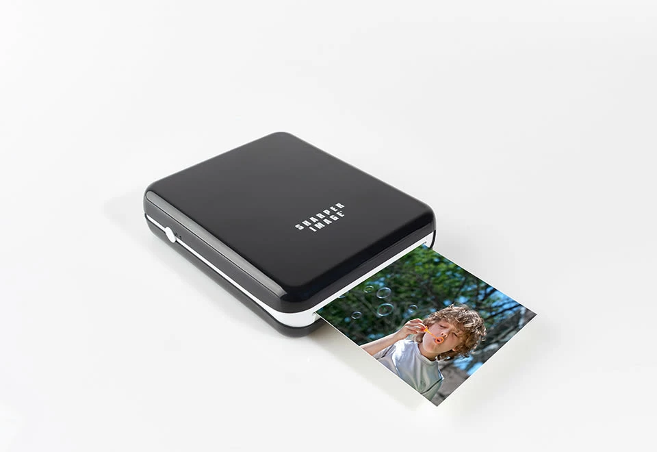 Discount ๐ฅฐ Portable Photo Printer by Sharper Image ๐ - Image 11