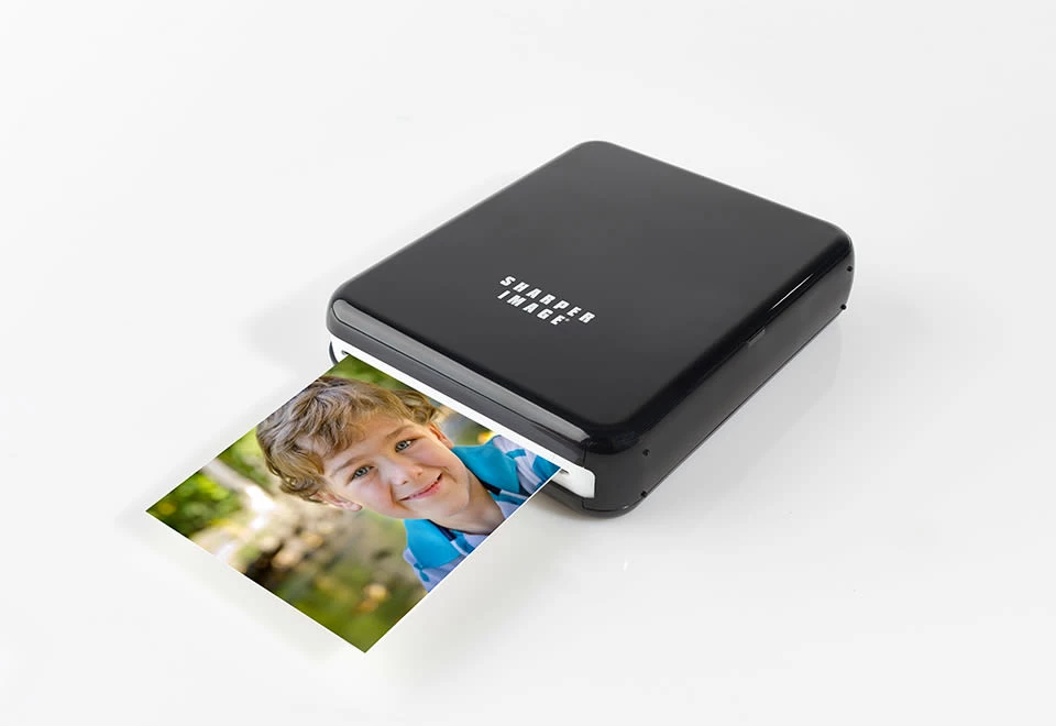 Discount ๐ฅฐ Portable Photo Printer by Sharper Image ๐ - Image 6