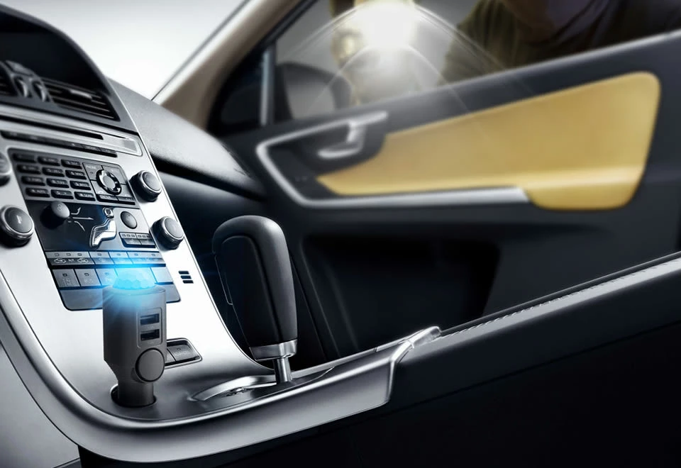 Best reviews of ❤️ Motion Detection Car Alarm by Ingram Micro Consumer Electronics 😍 - Image 2