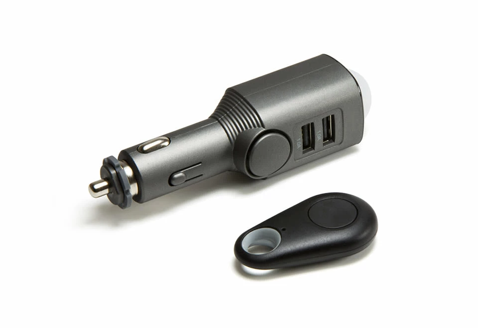 Best reviews of ❤️ Motion Detection Car Alarm by Ingram Micro Consumer Electronics 😍 - Image 3