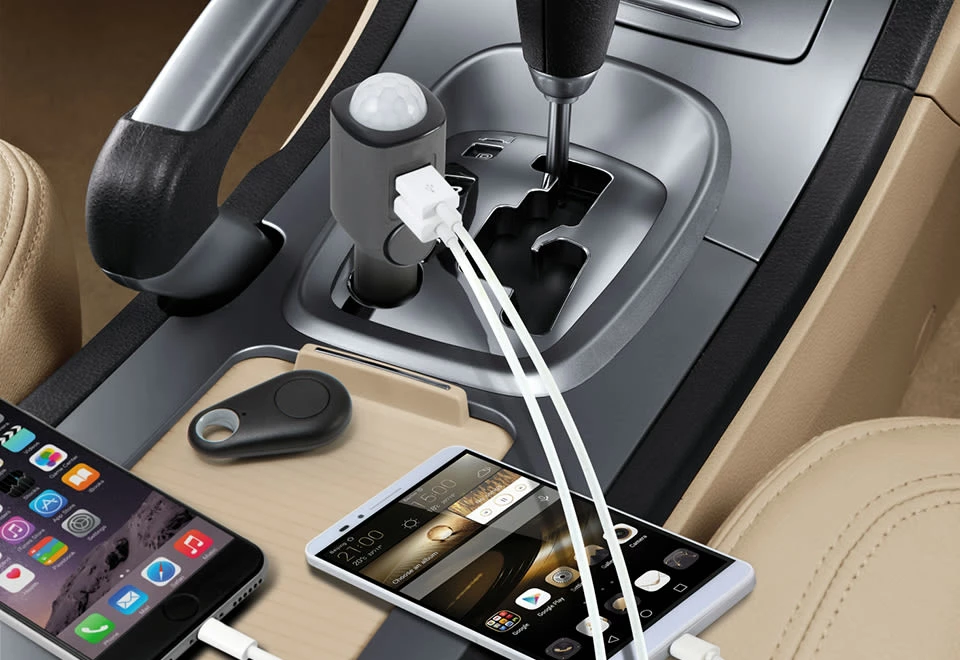 Best reviews of ❤️ Motion Detection Car Alarm by Ingram Micro Consumer Electronics 😍 - Image 4