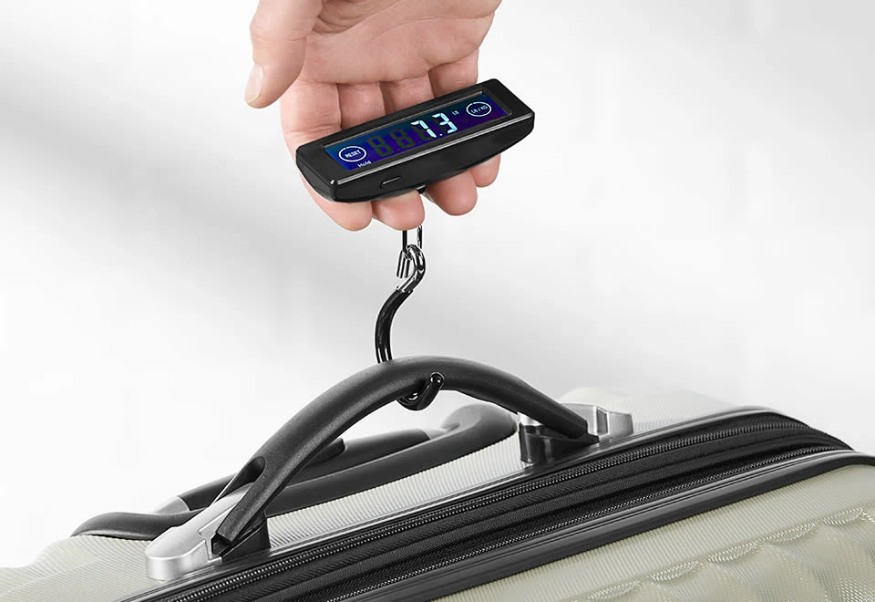 Deals ๐ฅฐ Smallest Digital Luggage Scale by Sharper Image ๐ - Image 5