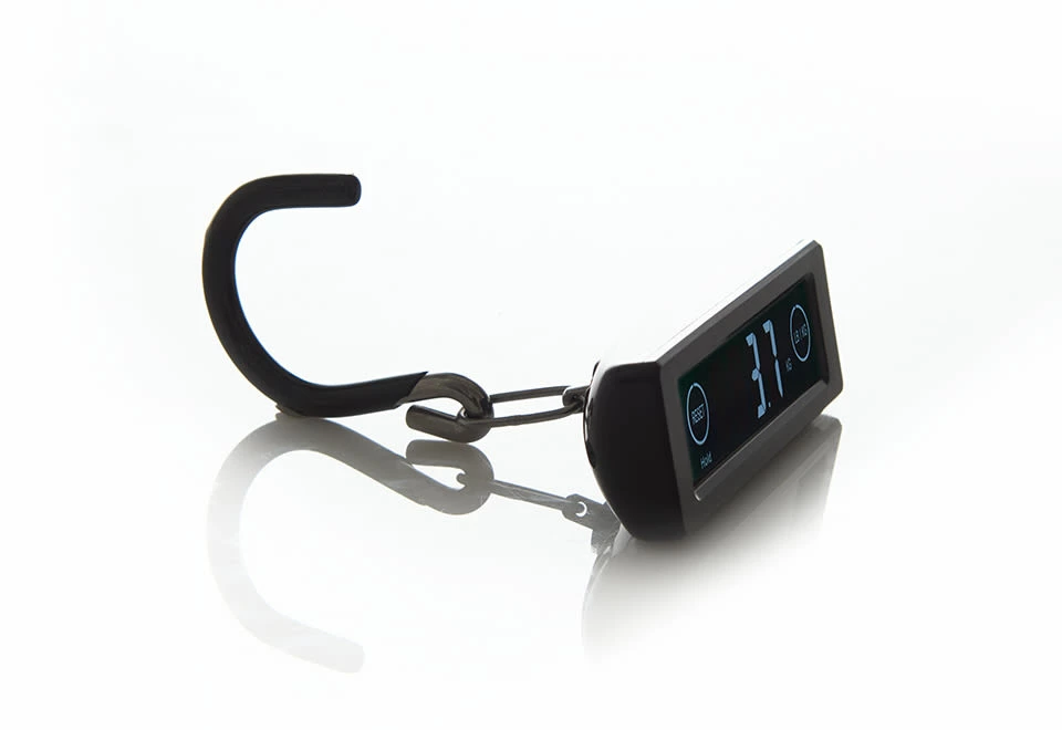 Deals ๐ฅฐ Smallest Digital Luggage Scale by Sharper Image ๐ - Image 6