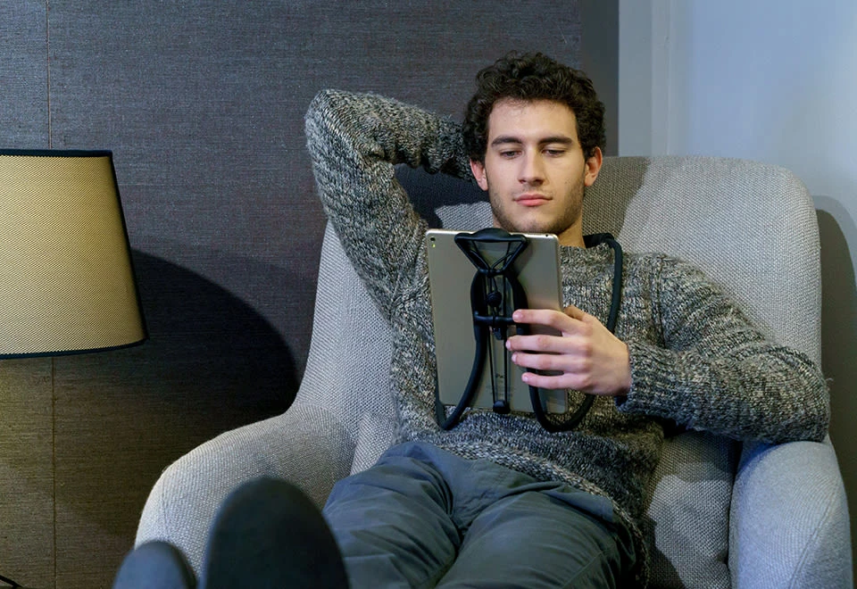 New ๐ฅ Hands-Free Device Stand by Tucano USA Inc. โ - Image 12