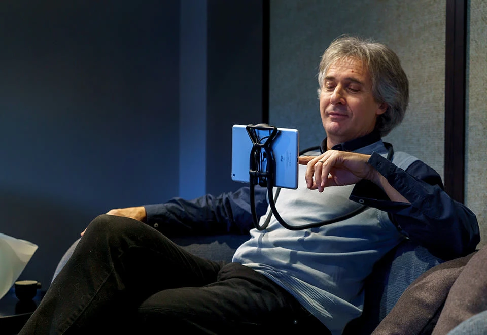 New ๐ฅ Hands-Free Device Stand by Tucano USA Inc. โ - Image 2