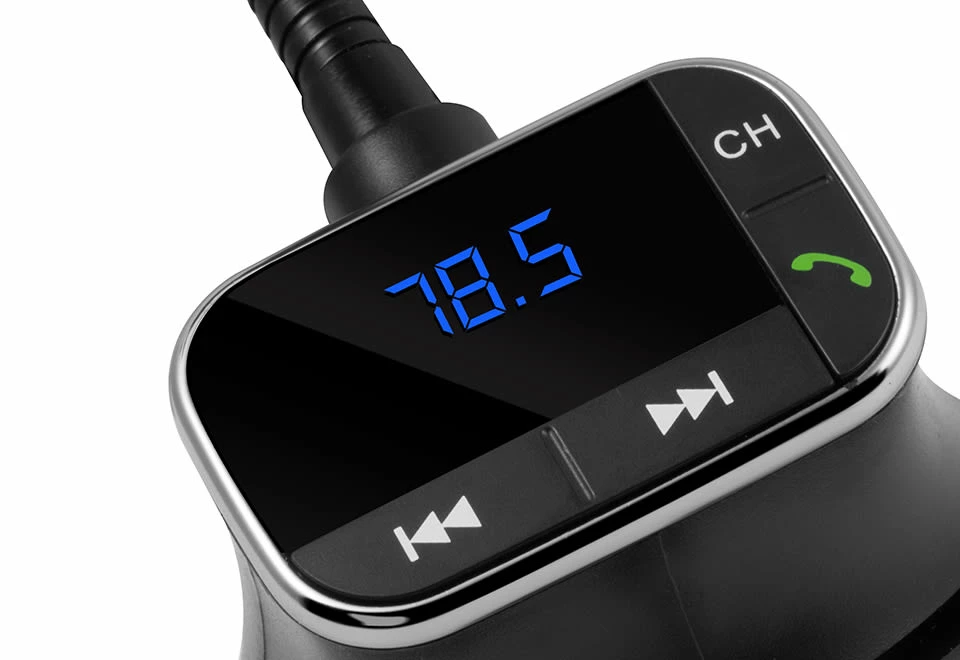 New ๐งจ FM to Bluetooth Car Transmitter by Ingram Micro Consumer Electronics ๐งจ - Image 2