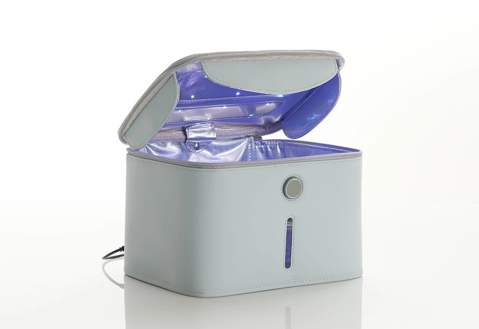 New 👏 UV Sanitizing Bag by Frontier Ehub 🎁 - Image 2