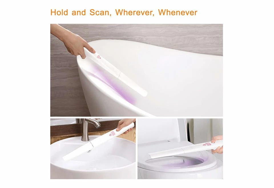 Discount 🥰 Portable UVC Sanitizing Wand by Frontier Ehub ✨ - Image 7