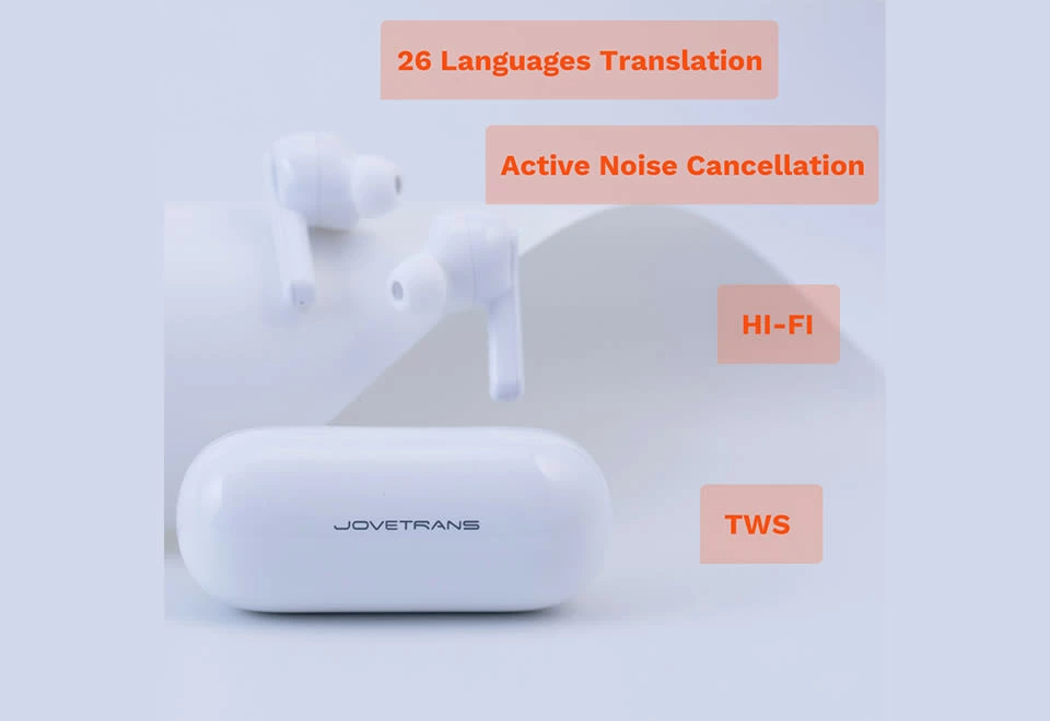 Best reviews of ๐งจ Noise Cancelling Translator Earbuds by Frontier Ehub ๐งจ - Image 2