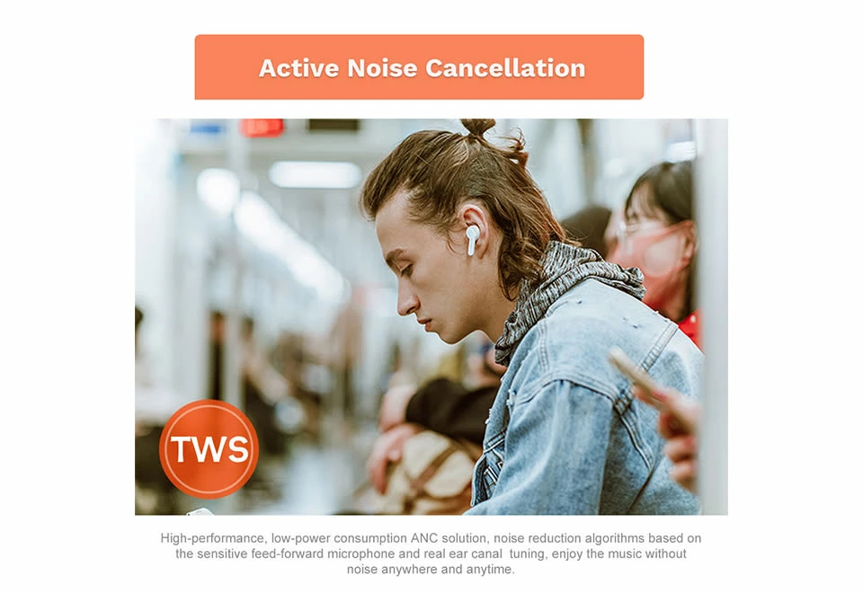 Best reviews of ๐งจ Noise Cancelling Translator Earbuds by Frontier Ehub ๐งจ - Image 3