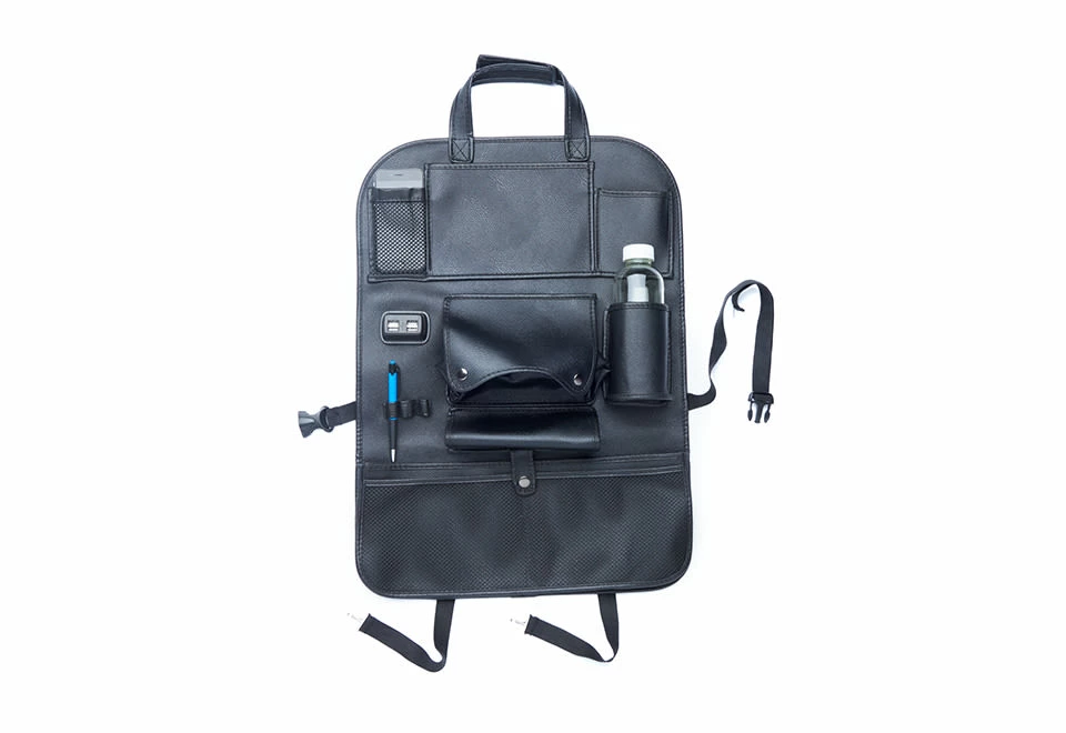 New ๐ฅ Car Seat Organizer by Sharper Image ๐ - Image 2