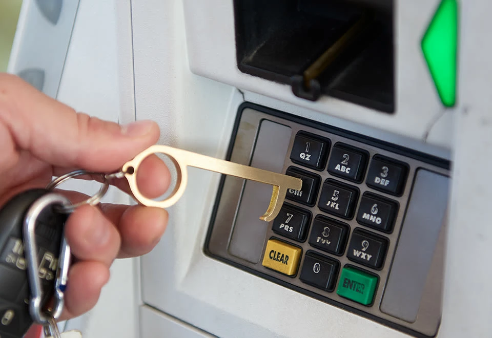 Cheap ๐ Germ Free Hand Tool by Mark Feldstein & Associates, inc. โค๏ธ