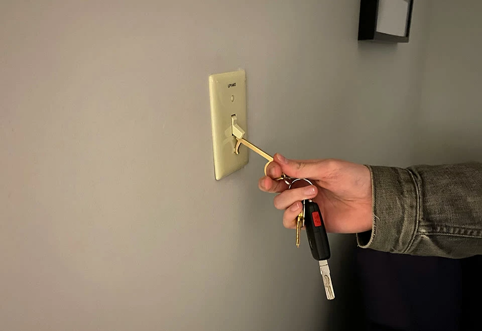 Cheap ๐ Germ Free Hand Tool by Mark Feldstein & Associates, inc. โค๏ธ - Image 6