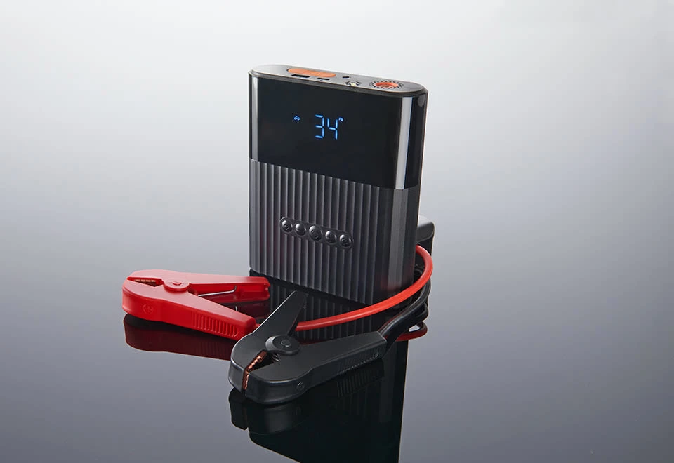 Wholesale 🛒 Deluxe Jump Starter by Royal Consumer Information Products, Inc ⭐