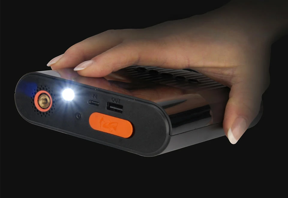 Wholesale 🛒 Deluxe Jump Starter by Royal Consumer Information Products, Inc ⭐ - Image 3