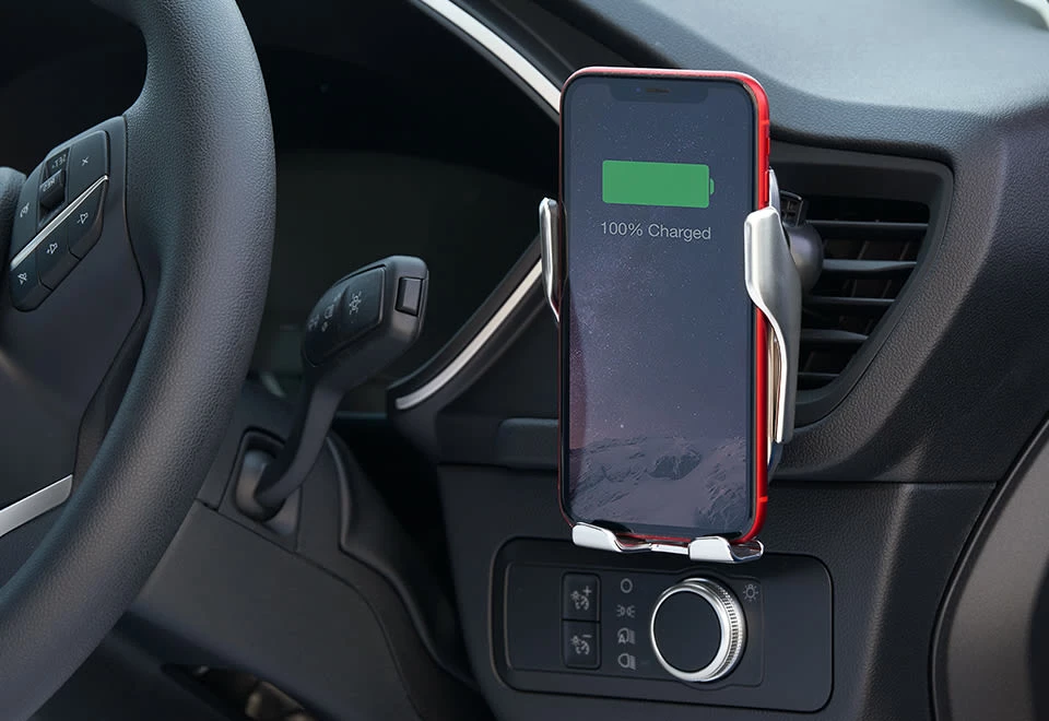 Best reviews of ๐ฏ Automatic Clamping Wireless Car Charger by MI - Shenzhen Bluecon Technology Co. Ltd ๐ - Image 2