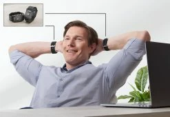 Flash Sale ⭐ Stress Relief Bands (Set of 2) by TouchPoint Solutions 🥰