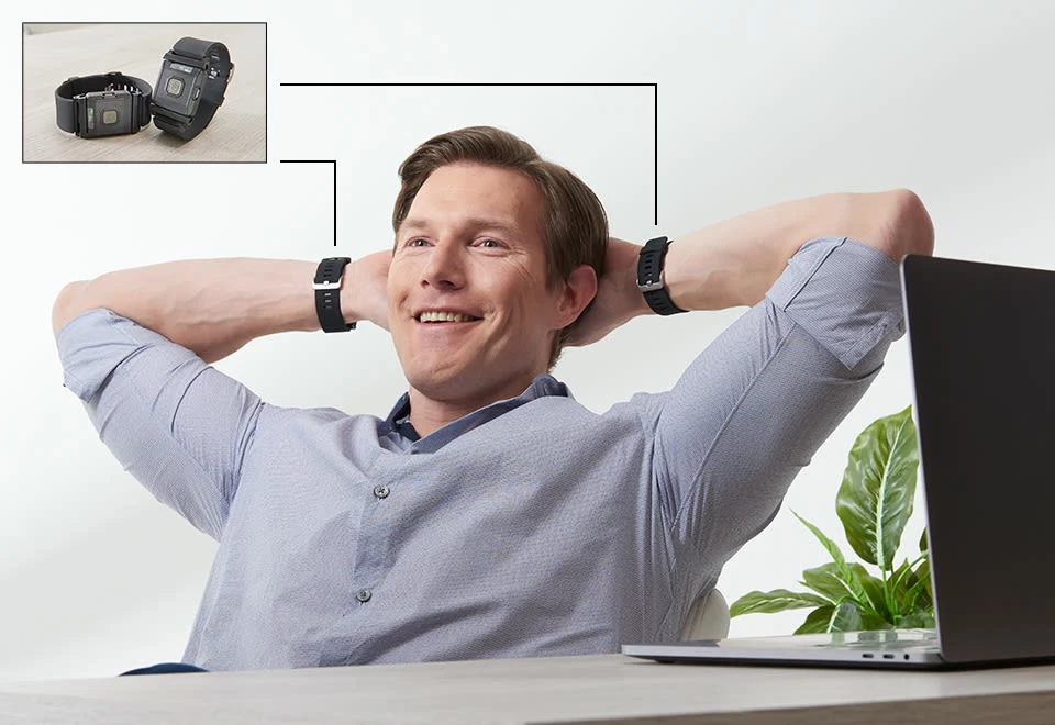 Flash Sale โญ Stress Relief Bands (Set of 2) by TouchPoint Solutions ๐ฅฐ