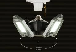 Best reviews of ๐ Motion Activated Garage Light by MI - Zhejiang Focus-On Import & Export Co., LTD. ๐