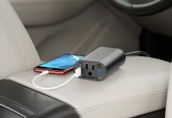 Best Pirce ❤️ AC/USB Car Power Adapter by MI - Zhejiang Focus-On Import & Export Co., LTD. 👏