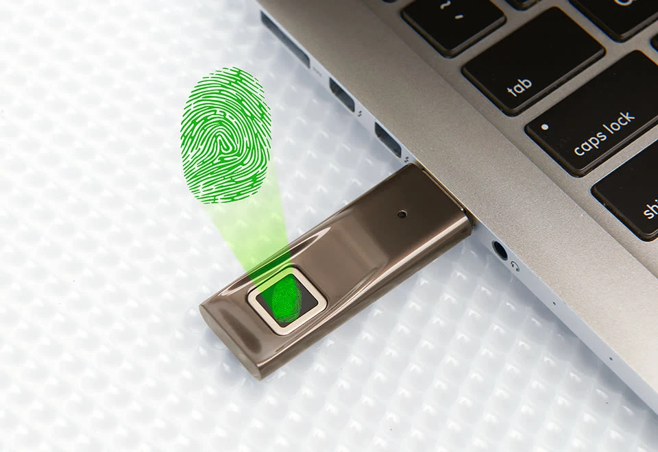 Top 10 ๐คฉ Fingerprint USB Key by Pred Technologies USA Inc โจ