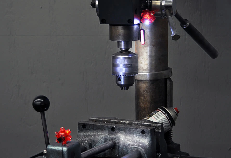 Best Sale โ๏ธ Magnetized Mini Lights (Set of 5) by BISS Product Development, LLC ๐ - Image 10