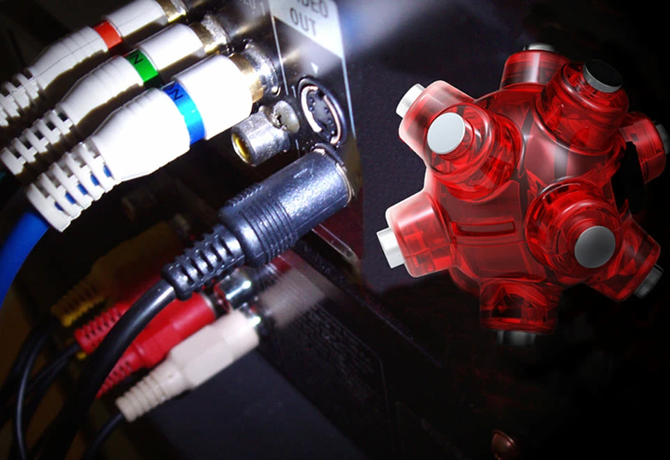 Best Sale โ๏ธ Magnetized Mini Lights (Set of 5) by BISS Product Development, LLC ๐ - Image 3