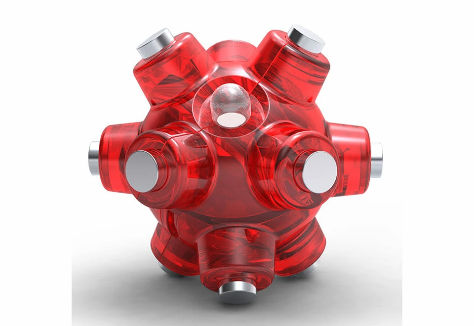 Best Sale โ๏ธ Magnetized Mini Lights (Set of 5) by BISS Product Development, LLC ๐ - Image 4