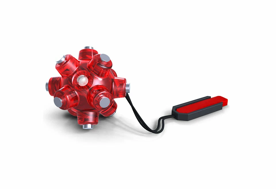 Best Sale โ๏ธ Magnetized Mini Lights (Set of 5) by BISS Product Development, LLC ๐ - Image 7